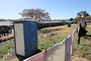 The situation remains tense in Diepkloof after hostel residents clashed with police amid a third protest in the area over basic services.