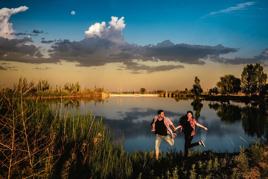 Fotógrafo de bodas Jonathan Sanchez (jonathansanch). Foto del 23 de noviembre 2018