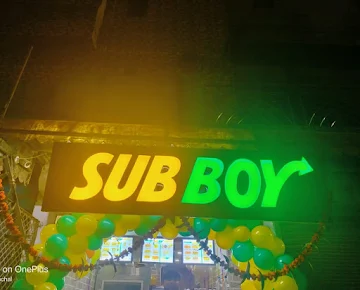 Sub Boy photo 