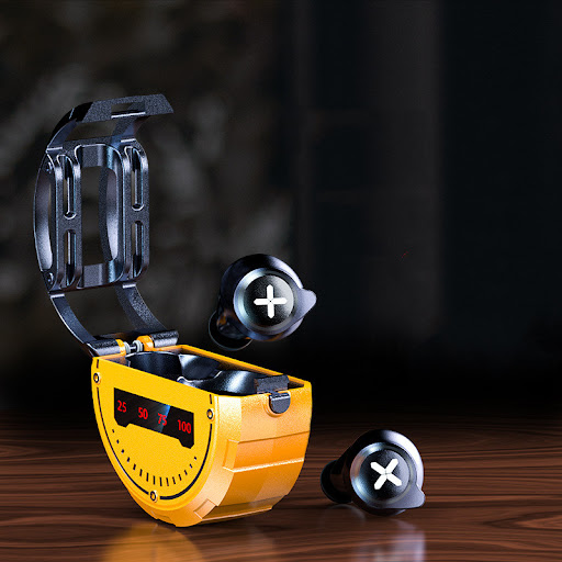 Title 4, Wireless Bluetooth Earphones Binaural In-ear Wi...