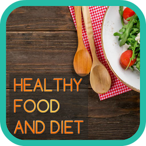 Healthy Food And Diet 1.0 Icon