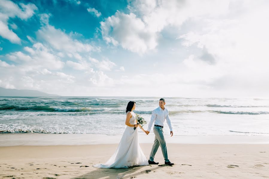 Fotógrafo de bodas Loc Ngo (locngo). Foto del 9 de noviembre 2018