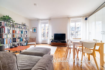 appartement à Paris 11ème (75)