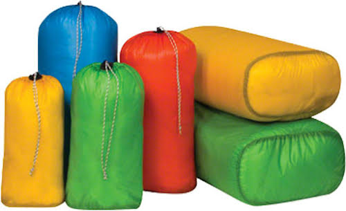 Granite Gear AirBag Stuff Sack: 3 Liter - Assorted Colors