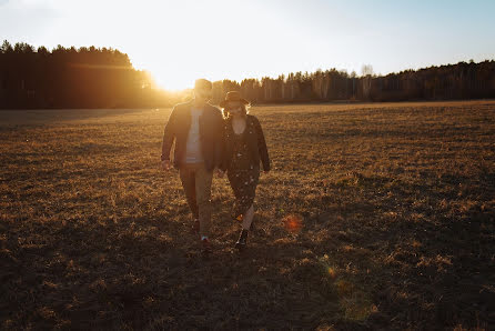 Fotograf ślubny Aleksey Demshin (demshinav). Zdjęcie z 28 maja 2018