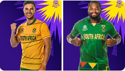 Cricket South Africa (CSA) and apparel partner Castore have revealed the playing kit to be worn by the Proteas during the upcoming ICC T20 World Cup in the United Arab Emirates (UAE) and Oman.