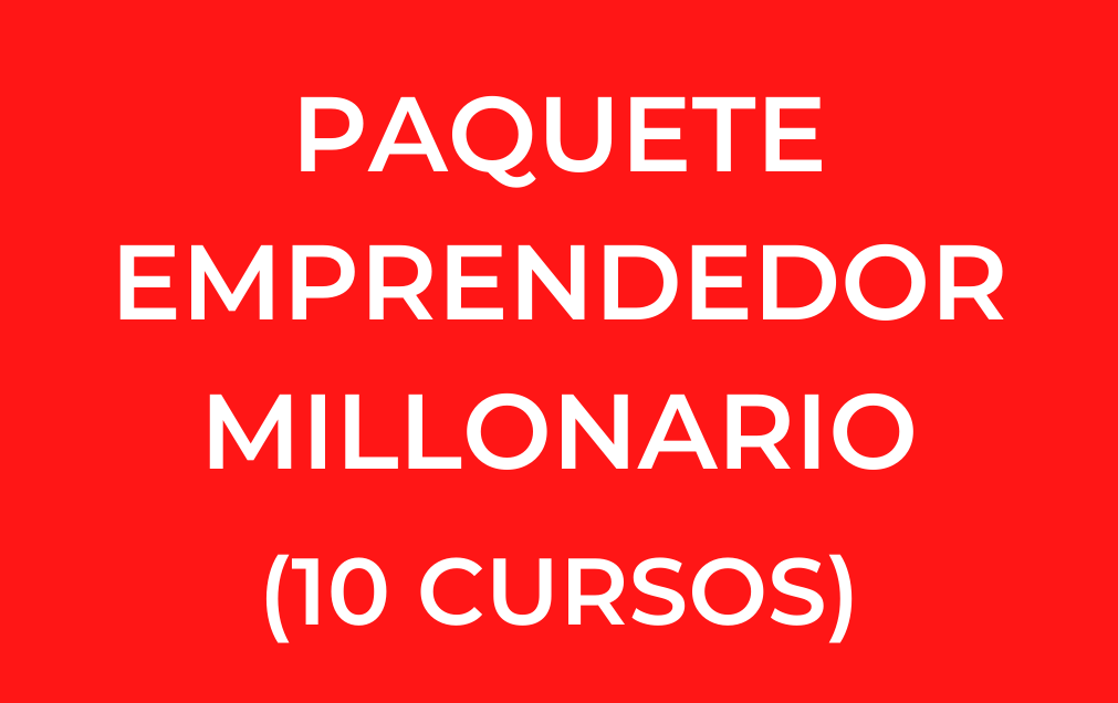 emprendedor millonario