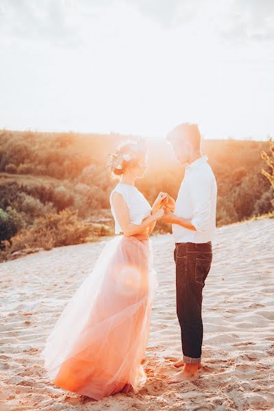 Wedding photographer Alina Klinovaya (klinovaya). Photo of 21 May 2019