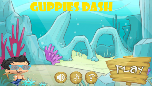 Guppies dash