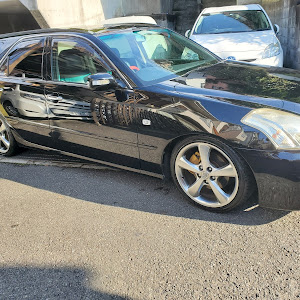 マークIIブリット JZX110W