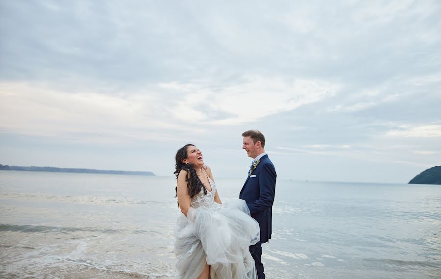 Fotografo di matrimoni Anna Hmelnitkaia (annahm). Foto del 12 aprile