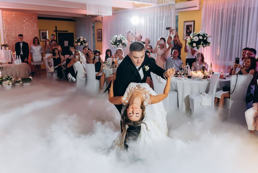 Fotografo di matrimoni Sergey Kiselev (kiselyov7). Foto del 9 gennaio 2019