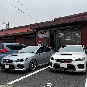 WRX STI VAB