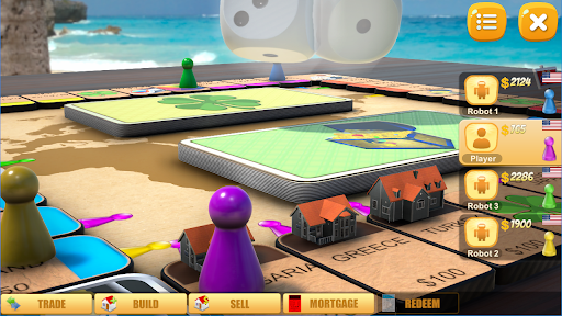 Screenshot Rento - Dice Board Game Online