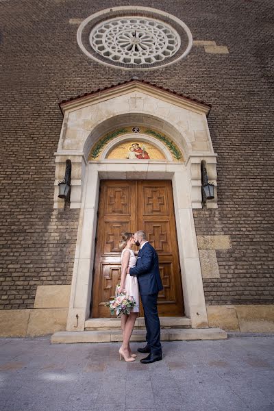 Wedding photographer Adrian Penes (penes). Photo of 26 June 2018