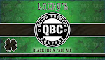 Quinn Lucky’s Black IPA