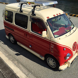エブリイバン DA62V
