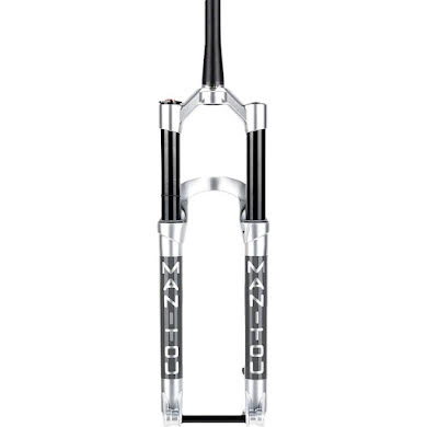 Manitou Mattoc Pro Limited Edition Silver Suspension Fork - 29 - 140 mm - 15 x 110 mm - 44 mm Offset