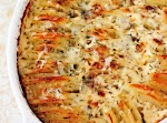 Hasselback Potato Gratin was pinched from <a href="http://www.cinnamonspiceandeverythingnice.com/hasselback-potato-gratin/" target="_blank">www.cinnamonspiceandeverythingnice.com.</a>