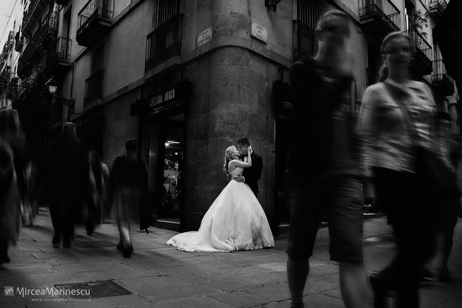 Photographe de mariage Mircea Marinescu (marinescu). Photo du 31 mai 2016