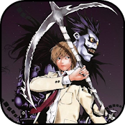 Death Note Wallpaper  Icon