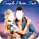 Couple Photo Suit : Lovely Couple Photo Suit