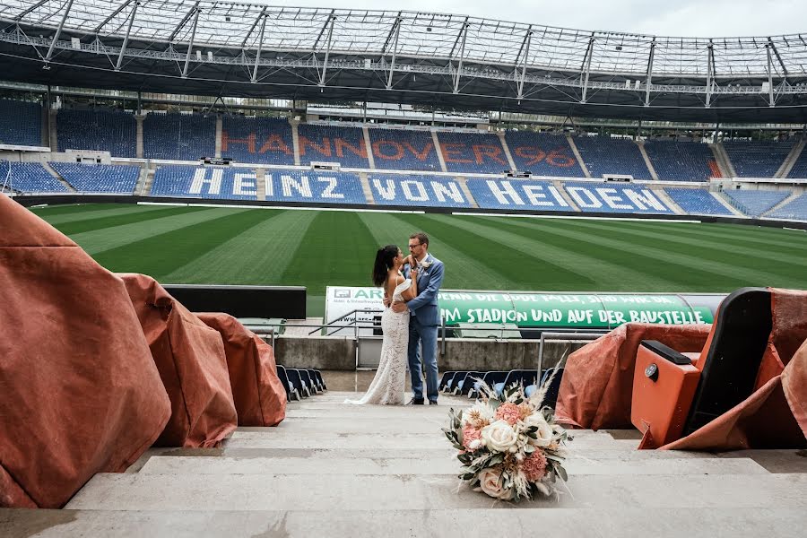 Fotografo di matrimoni Viktor Gottselig (viktorfoto). Foto del 16 ottobre 2023