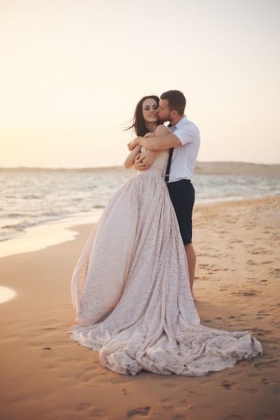 Wedding photographer Natalya Matlina (nataliamatlina). Photo of 9 March 2018