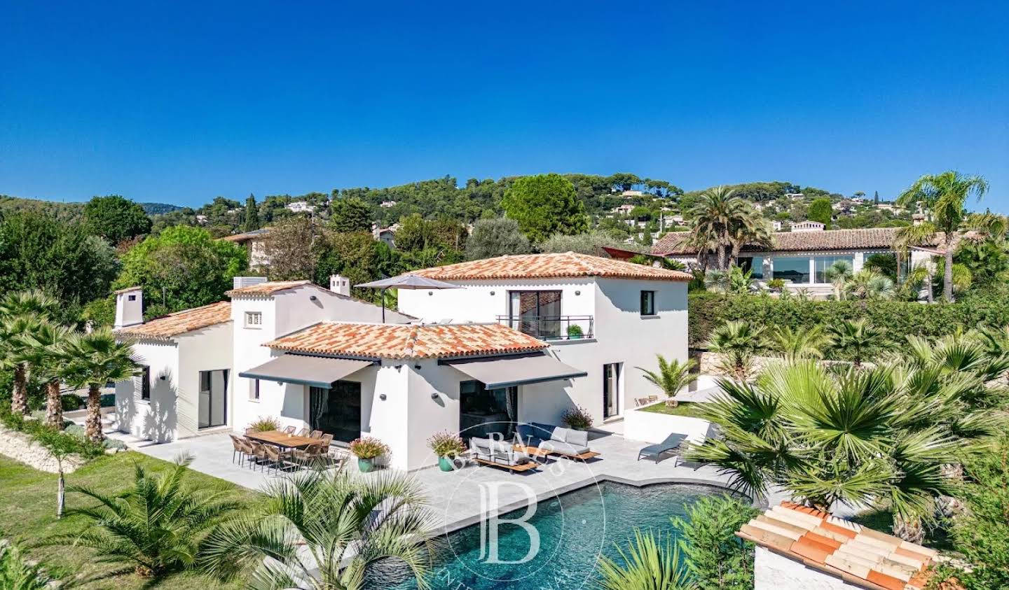 Villa avec piscine et terrasse La Colle-sur-Loup