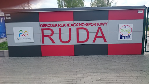 Ruda - Basen