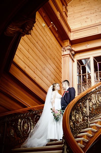 Photographe de mariage Andrey Stadnik (andrey-studio). Photo du 20 janvier 2020