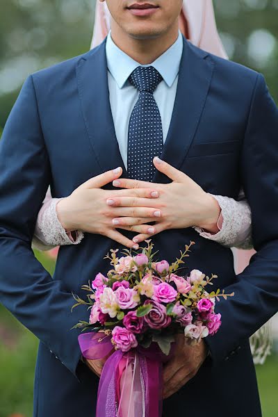 Fotógrafo de casamento Yasin Emir Akbas (yasinemir). Foto de 13 de junho 2018