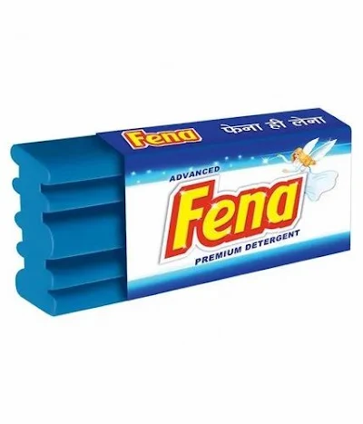 Fena Detergent Soap - 4*185 gm