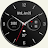 DADAM58 Analog Watch Face icon