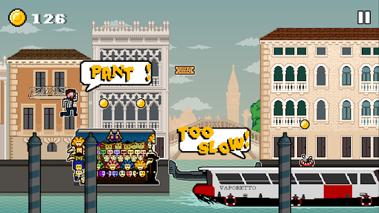 Catch the Bus (Mod Money/Unlocked)