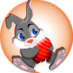 Cover Image of Download Easter Stickers 1.3 APK