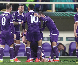 Tienkoppig Club Brugge moet in eigen huis aan de bak na koude douche van Fiorentina in blessuretijd 