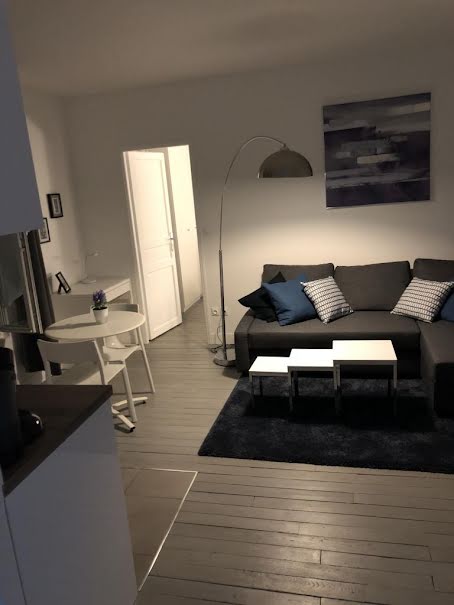 Location meublée appartement 2 pièces 36 m² à Arcueil (94110), 1 250 €