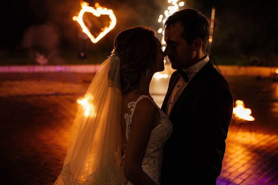 Fotógrafo de bodas Mayya Lyubimova (lyubimovaphoto). Foto del 17 de julio 2017