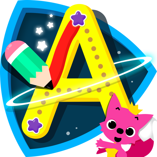 PINKFONG Tracing World 教育 App LOGO-APP開箱王