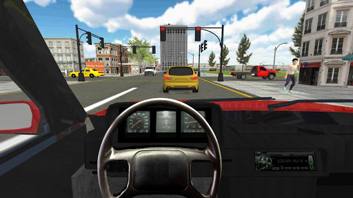 Screenshot Car Games 2024: Real Driving