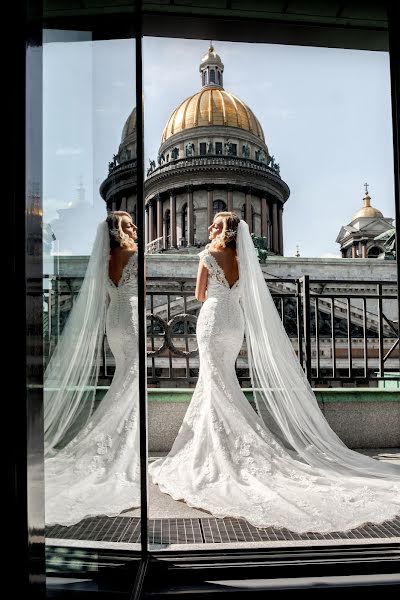 Wedding photographer Maksim Mesh (maxmesh). Photo of 29 July 2018