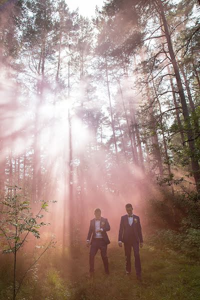 Vestuvių fotografas Sergey Getman (photoforyou). Nuotrauka 2017 rugpjūčio 22