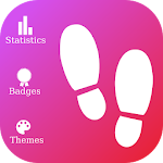 Cover Image of 下载 Step Counter - Pedometer Free 1.0.6 APK