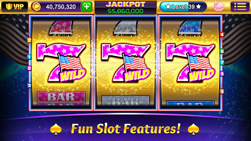 Vegas Slots:777 Classic Slots