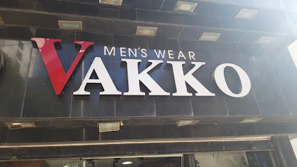 VAKKO MEN'S WEAR