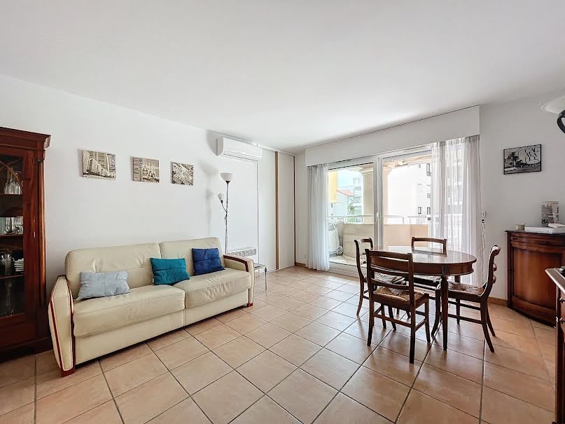 Vente appartement 2 pièces 43.01 m² à Cannes (06400), 399 000 €