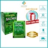 Gói Súc Miệng Sacmin - Vệ Sinh Răng Miệng, Súc Miệng Nước Muối Sạch Khuẩn Cho Bé Hương Thơm Mát - Hộp 12 Gói*3G