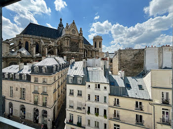 appartement à Paris 1er (75)