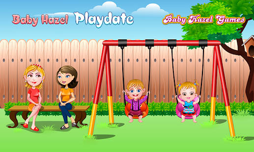 Baby Hazel Playdate(圖4)-速報App